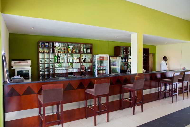 Gorillas Volcanoes Hotel Ruhengeri Exterior photo