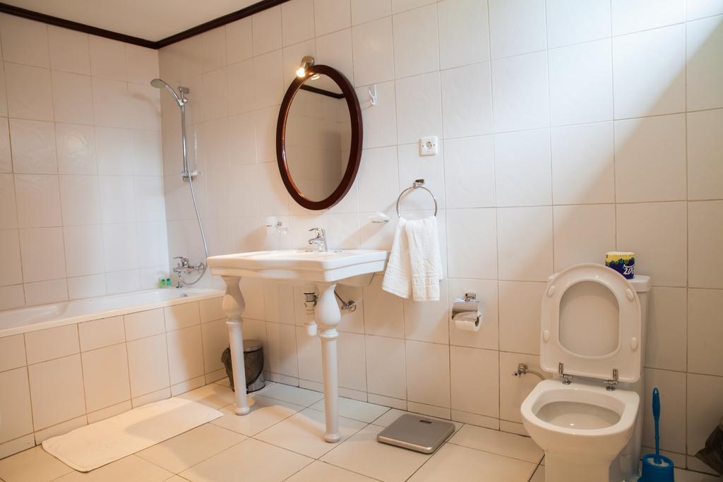 Gorillas Volcanoes Hotel Ruhengeri Room photo