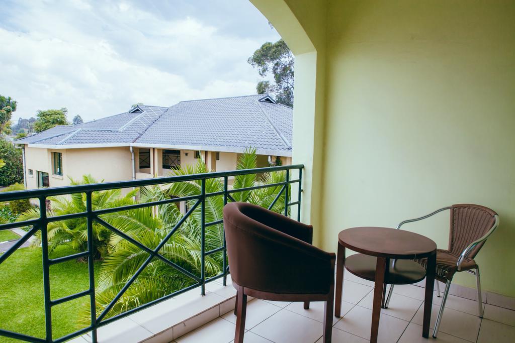 Gorillas Volcanoes Hotel Ruhengeri Room photo