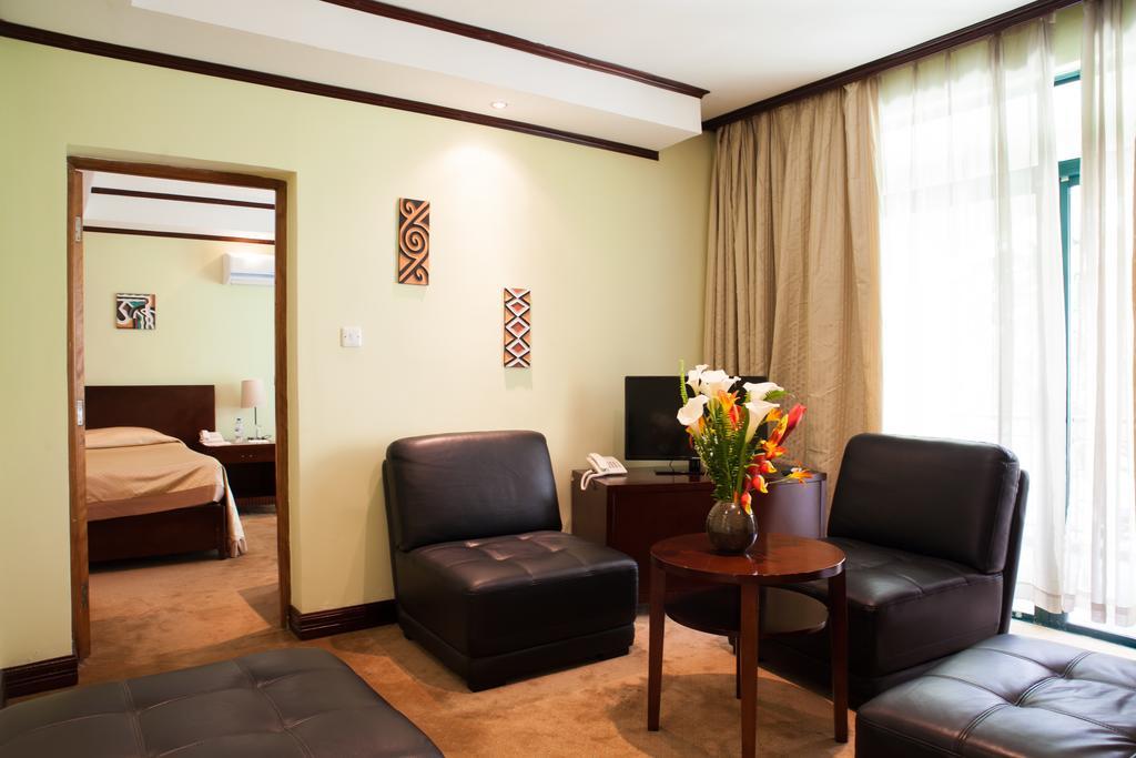 Gorillas Volcanoes Hotel Ruhengeri Room photo