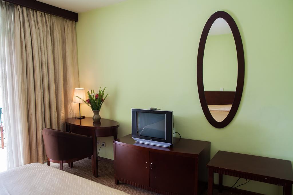 Gorillas Volcanoes Hotel Ruhengeri Room photo