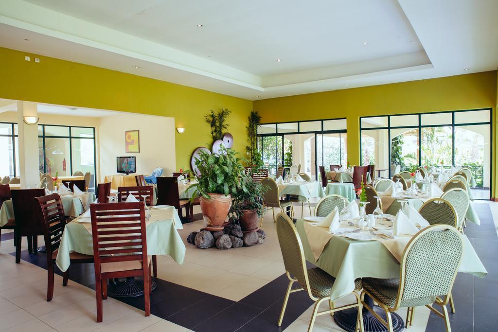 Gorillas Volcanoes Hotel Ruhengeri Exterior photo