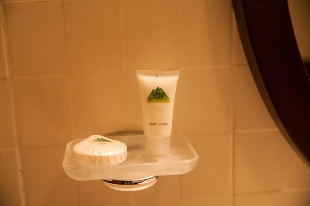 Gorillas Volcanoes Hotel Ruhengeri Room photo
